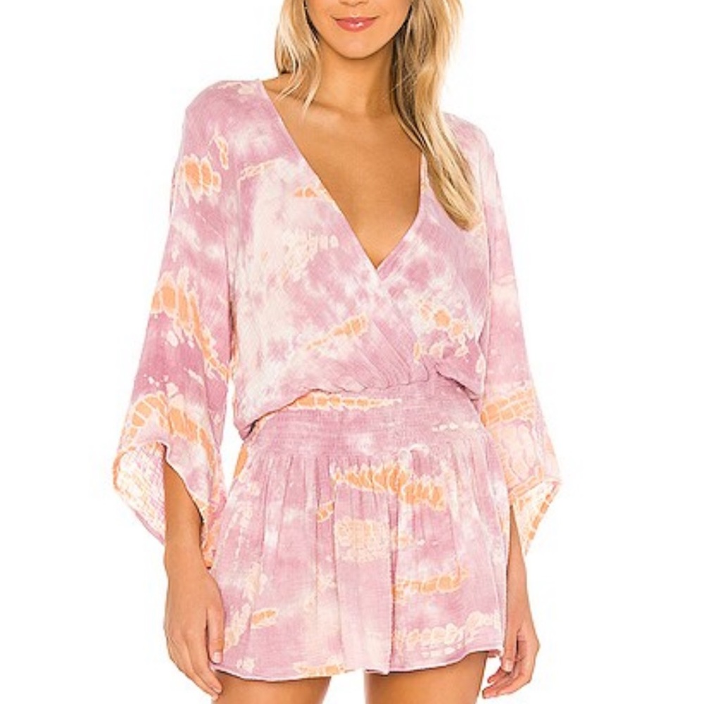 Young Fabulous & Broke Elledy Dress